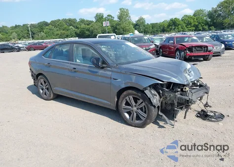 2020 Volkswagen Jetta S/Se/R-Line z USA, uszkodzony, nr VIN 3VWCB7BU2LM060635